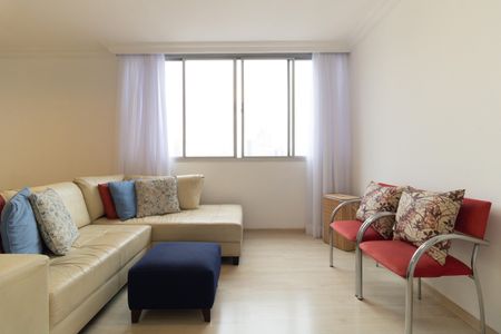 Apartamento à venda com 96m², 3 quartos e 1 vagaSala