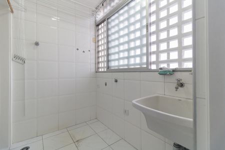 Apartamento à venda com 96m², 3 quartos e 1 vagaLavanderia 