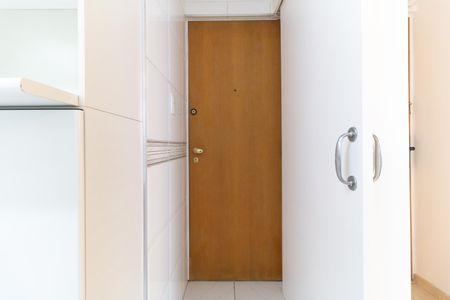 Apartamento à venda com 96m², 3 quartos e 1 vagaEntrada de Serviço 