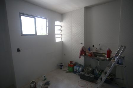 Cozinha de apartamento à venda com 3 quartos, 86m² em Barro Preto, Belo Horizonte