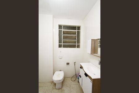 Apartamento à venda com 86m², 3 quartos e sem vagaBanheiro Social