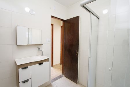 Apartamento à venda com 86m², 3 quartos e sem vagaBanheiro Social