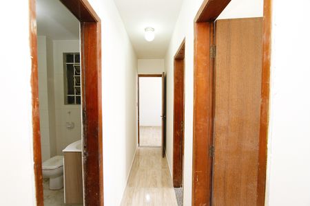 Apartamento à venda com 86m², 3 quartos e sem vagaCorredor