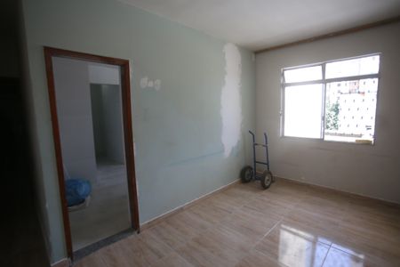 Sala de apartamento à venda com 3 quartos, 86m² em Barro Preto, Belo Horizonte