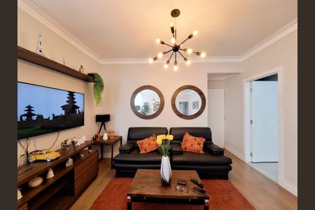 Apartamento à venda com 97m², 3 quartos e 1 vagaSala