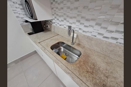 Apartamento à venda com 97m², 3 quartos e 1 vagaCozinha
