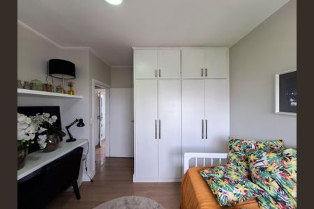 Apartamento à venda com 97m², 3 quartos e 1 vagaQuarto 3