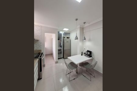 Apartamento à venda com 97m², 3 quartos e 1 vagaCozinha
