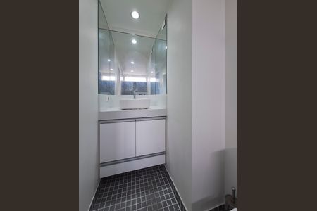 Apartamento à venda com 97m², 3 quartos e 1 vagaBanheiro Quarto 1