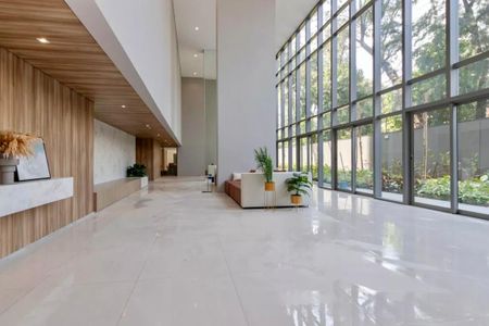 Apartamento à venda com 95m², 2 quartos e 1 vaga Apartamento à venda com 95m², 2 quartos e 1 vagaHall Social Bloco