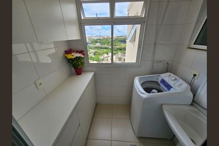 Apartamento à venda com 68m², 2 quartos e 2 vagasÁrea de serviço