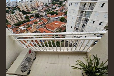 Apartamento à venda com 68m², 2 quartos e 2 vagasVaranda