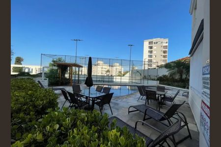 Apartamento à venda com 68m², 2 quartos e 2 vagasÁrea comum