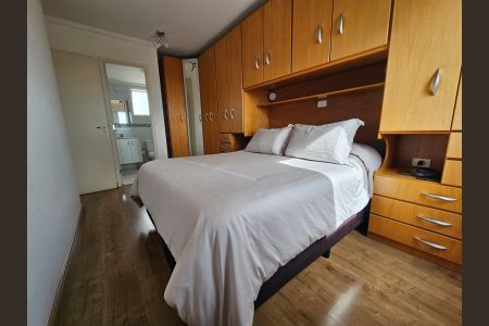 Sala de jantar de apartamento à venda com 2 quartos, 68m² em Vila Industrial (Campinas), Campinas