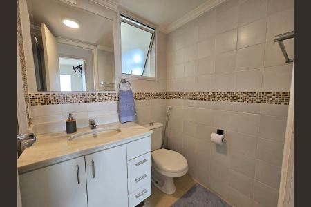 Apartamento à venda com 68m², 2 quartos e 2 vagasBanheiro