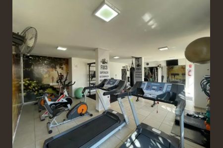 Apartamento à venda com 68m², 2 quartos e 2 vagasÁrea comum