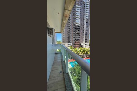 Apartamento à venda com 140m², 3 quartos e 2 vagasVaranda