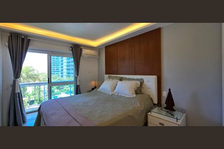 Apartamento à venda com 140m², 3 quartos e 2 vagasQuarto