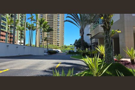 Apartamento à venda com 140m², 3 quartos e 2 vagasÁrea externa