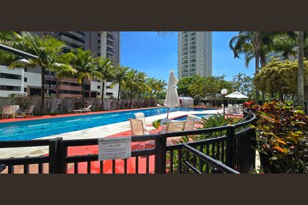 Apartamento à venda com 140m², 3 quartos e 2 vagasÁrea externa