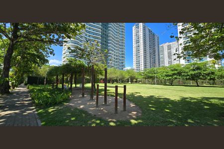 Apartamento à venda com 140m², 3 quartos e 2 vagasÁrea externa