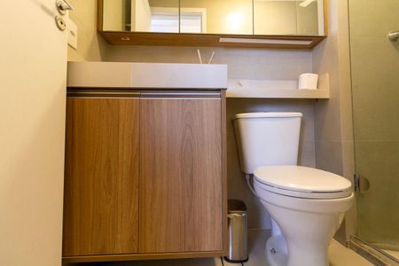 Apartamento à venda com 44m², 2 quartos e 1 vagaBanheiro