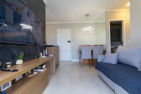 Sala de apartamento à venda com 2 quartos, 44m² em Tatuapé, São Paulo