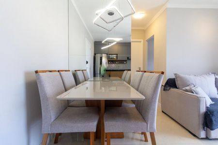 Apartamento à venda com 44m², 2 quartos e 1 vagaSala