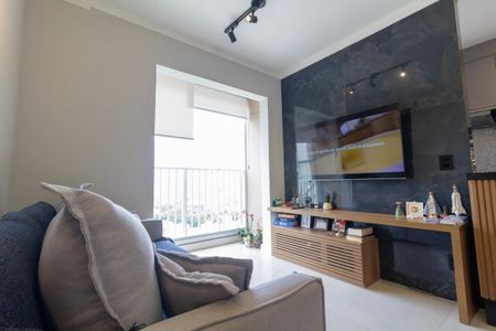 Sala de apartamento à venda com 2 quartos, 44m² em Tatuapé, São Paulo