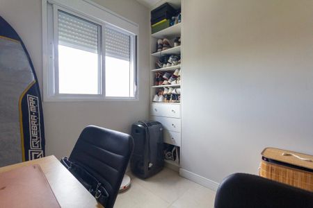 Apartamento à venda com 44m², 2 quartos e 1 vagaQuarto 2