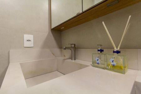 Apartamento à venda com 44m², 2 quartos e 1 vagaBanheiro