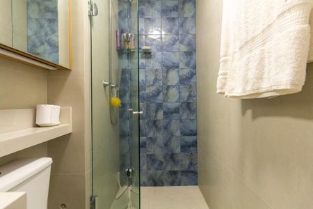 Apartamento à venda com 44m², 2 quartos e 1 vagaBanheiro