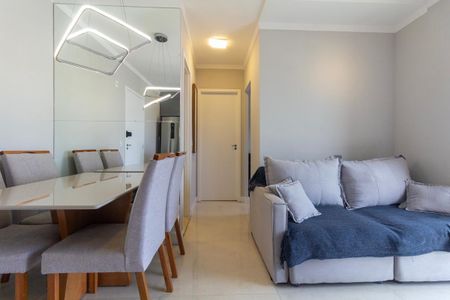Apartamento à venda com 44m², 2 quartos e 1 vagaSala