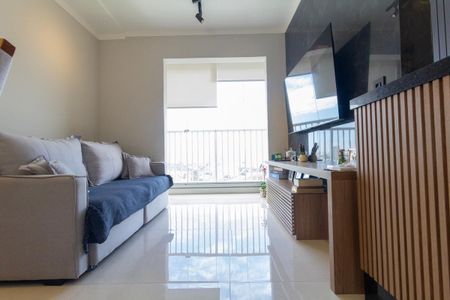 Apartamento à venda com 44m², 2 quartos e 1 vagaSala