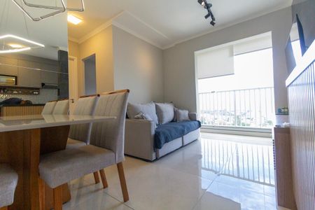 Sala de apartamento à venda com 2 quartos, 44m² em Tatuapé, São Paulo