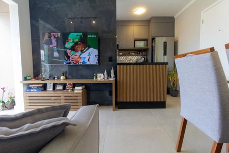 Sala de apartamento à venda com 2 quartos, 44m² em Tatuapé, São Paulo