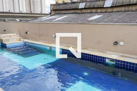 Apartamento à venda com 44m², 2 quartos e 1 vagaÁrea comum - Piscina
