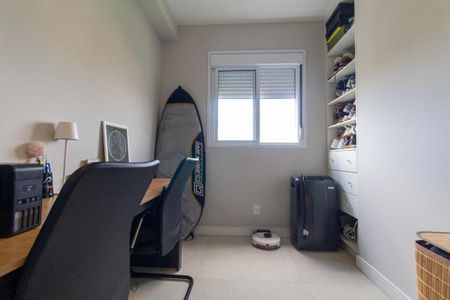 Apartamento à venda com 44m², 2 quartos e 1 vagaQuarto 2