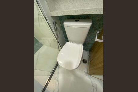 Studio para alugar com 28m², 1 quarto e sem vagaBanheiro