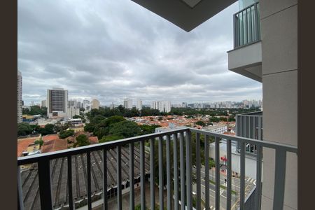 Studio para alugar com 28m², 1 quarto e sem vagaVista da Varanda