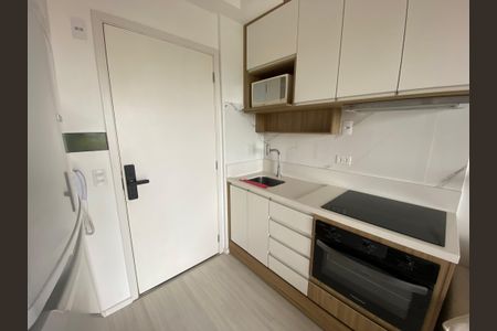 Studio para alugar com 28m², 1 quarto e sem vagaCozinha