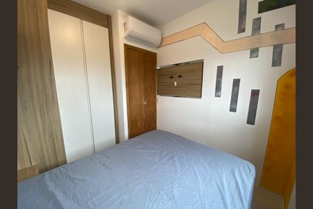 Quarto  de kitnet/studio para alugar com 1 quarto, 28m² em Chácara Santo Antônio (zona Sul), São Paulo