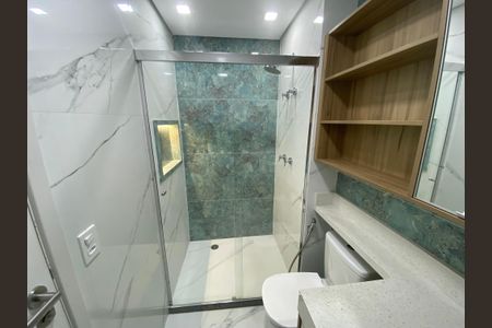 Studio para alugar com 28m², 1 quarto e sem vagaBanheiro