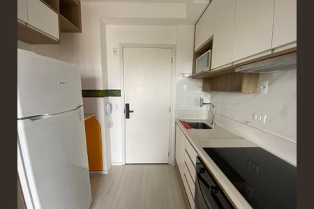 Studio para alugar com 28m², 1 quarto e sem vagaCozinha