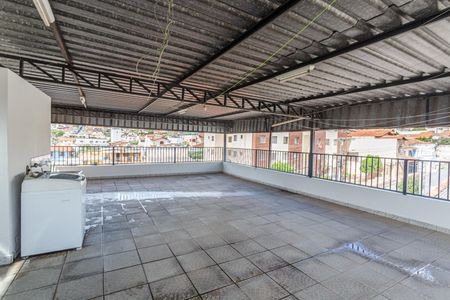 Apartamento à venda com 220m², 3 quartos e 1 vagaCobertura/Área de Serviço