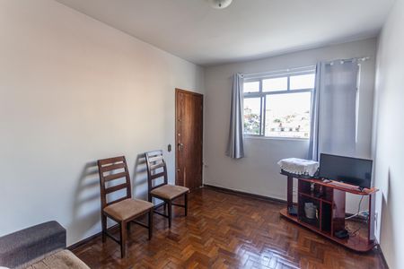 Sala de apartamento à venda com 3 quartos, 220m² em Renascença, Belo Horizonte