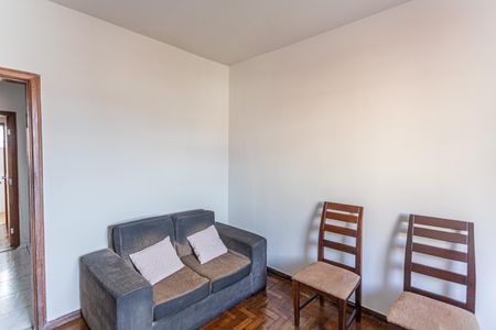 Sala de apartamento à venda com 3 quartos, 220m² em Renascença, Belo Horizonte