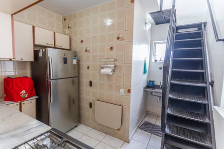 Apartamento à venda com 220m², 3 quartos e 1 vagaCozinha
