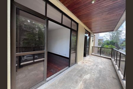 Varanda de apartamento para alugar com 2 quartos, 108m² em Recreio dos Bandeirantes, Rio de Janeiro