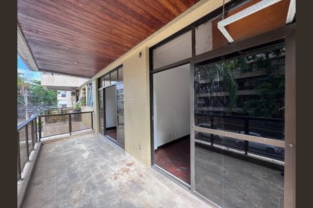 Varanda de apartamento para alugar com 2 quartos, 108m² em Recreio dos Bandeirantes, Rio de Janeiro